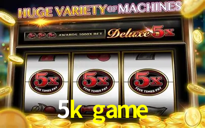 Desvendando o Mundo dos Jogos Virtuais na 5k game