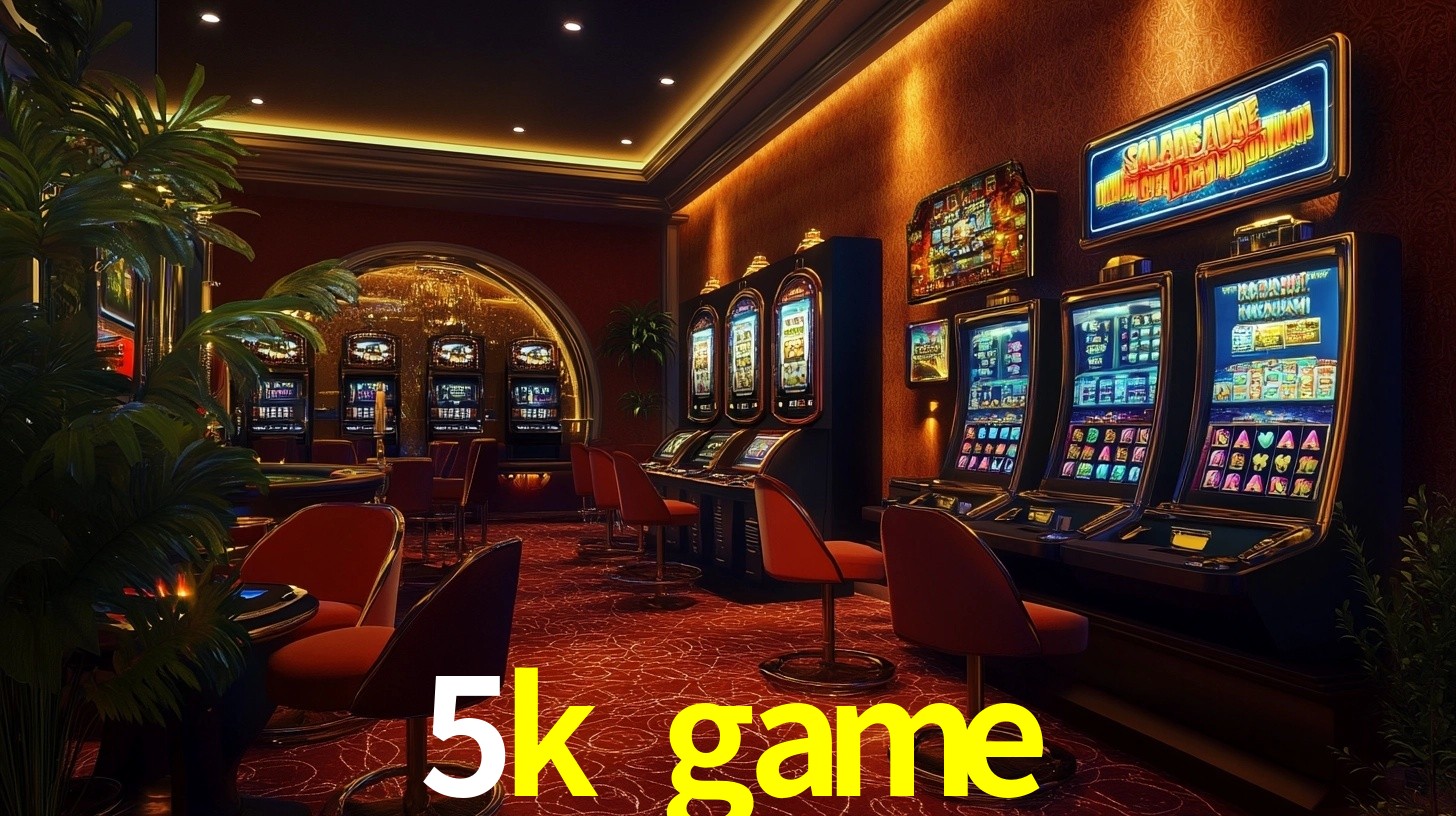 Welcome Bonus 5k game