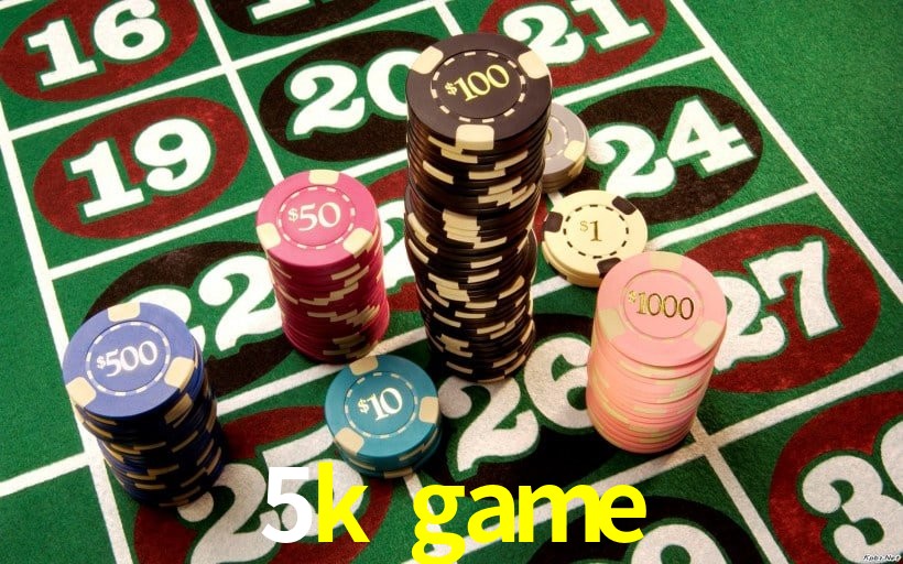 Experiência VIP 5k game
