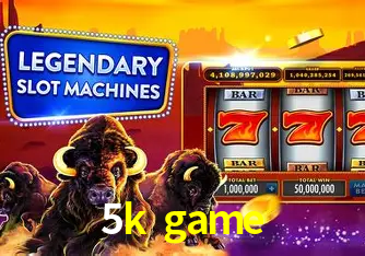 Descubra a Essência do 5k game: Nossa História e Compromissos