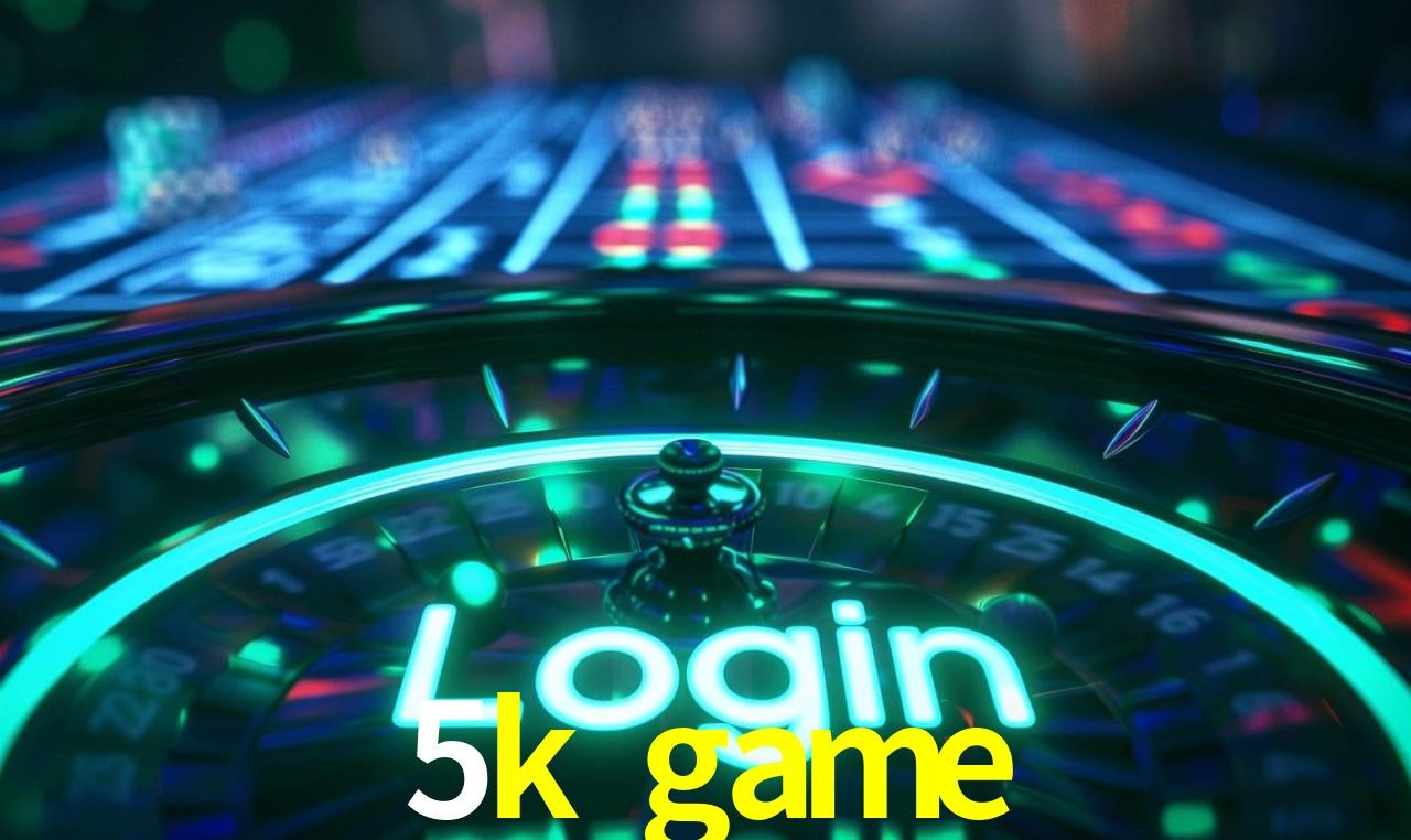 Bônus de Boas-vindas 5k game