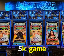 Desvendando o Mundo dos Jogos Virtuais na 5k game