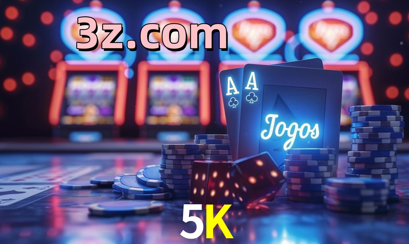 Lista de Jogos 5K