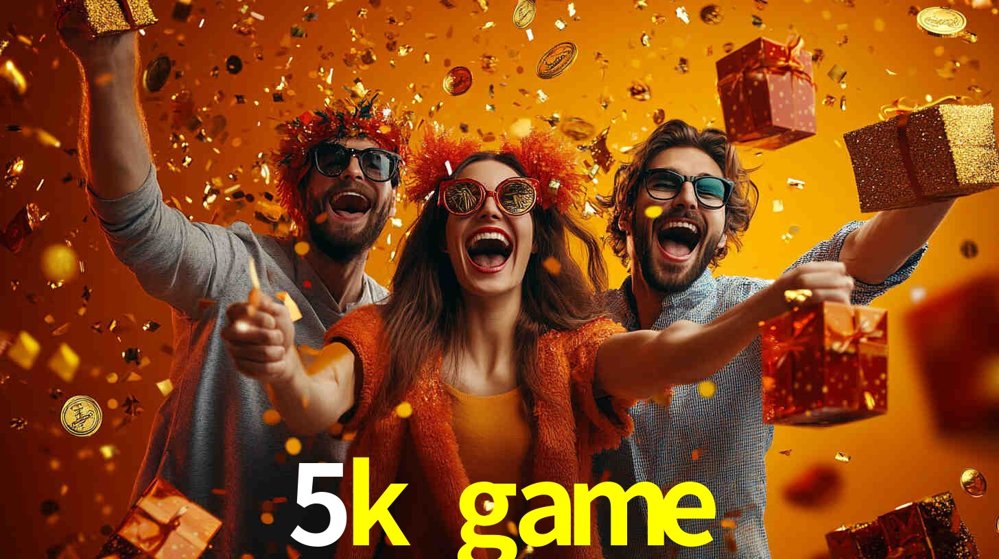 Daily Bonuses 5k game