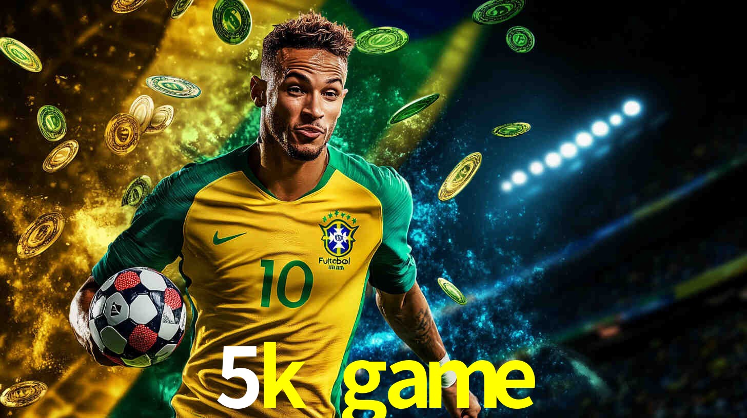 Descubra a Essência do 5k game: Nossa História e Compromissos