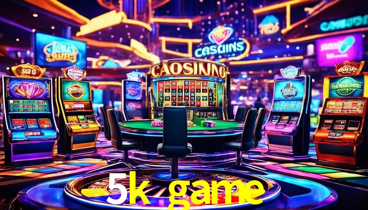 Avaliações dos Jogadores 5k game