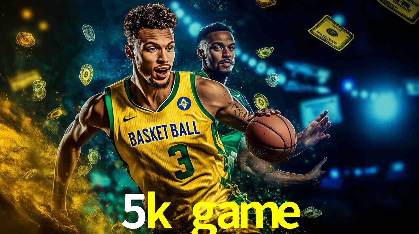 Descubra a Essência do 5k game: Nossa História e Compromissos
