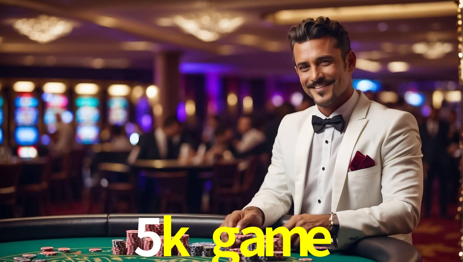 Especiais de Fim de Semana 5k game
