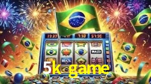 API Integration 5k game