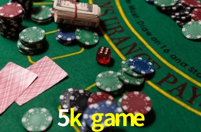 5k game App Interface