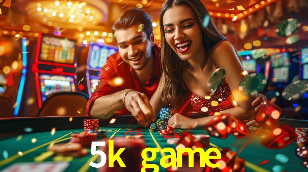 Integração de APIs 5k game