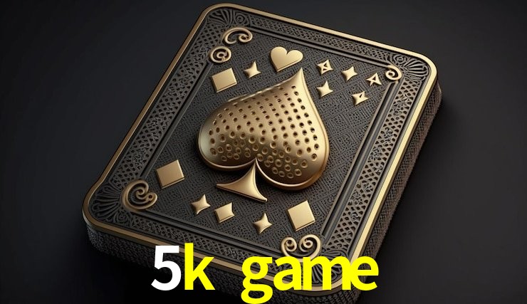 Recursos de Bônus 5k game