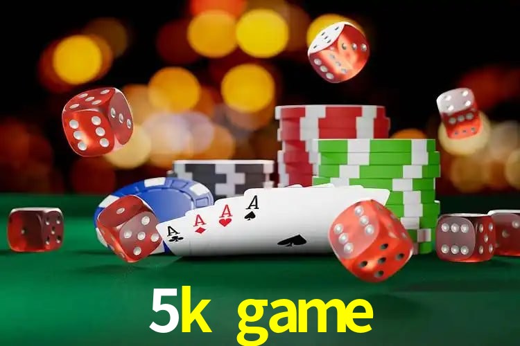 Login Seguro 5k game