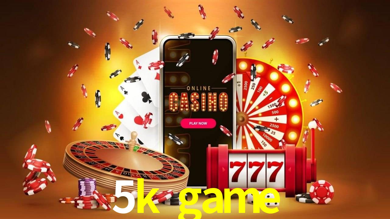 Segurança 2FA 5k game