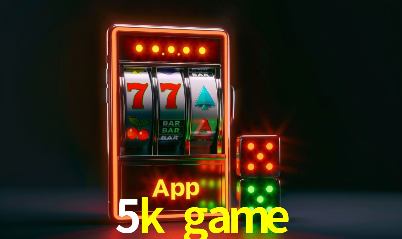 Diretório de Jogos 5k game