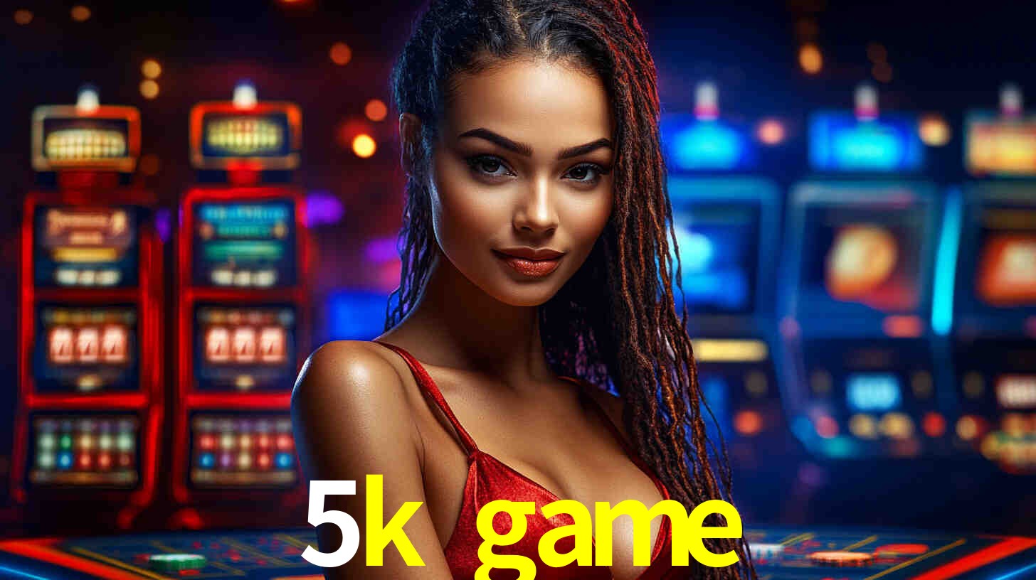 A Experiência Imersiva dos Cassinos Ao Vivo no 5k game