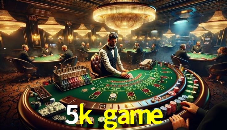 Platform Technology 5k game