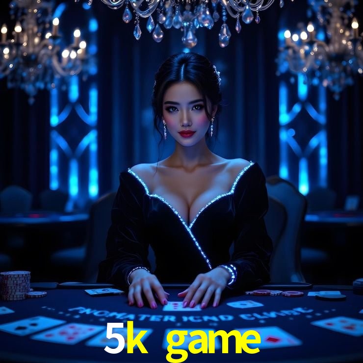 Cadastro Rápido 5k game