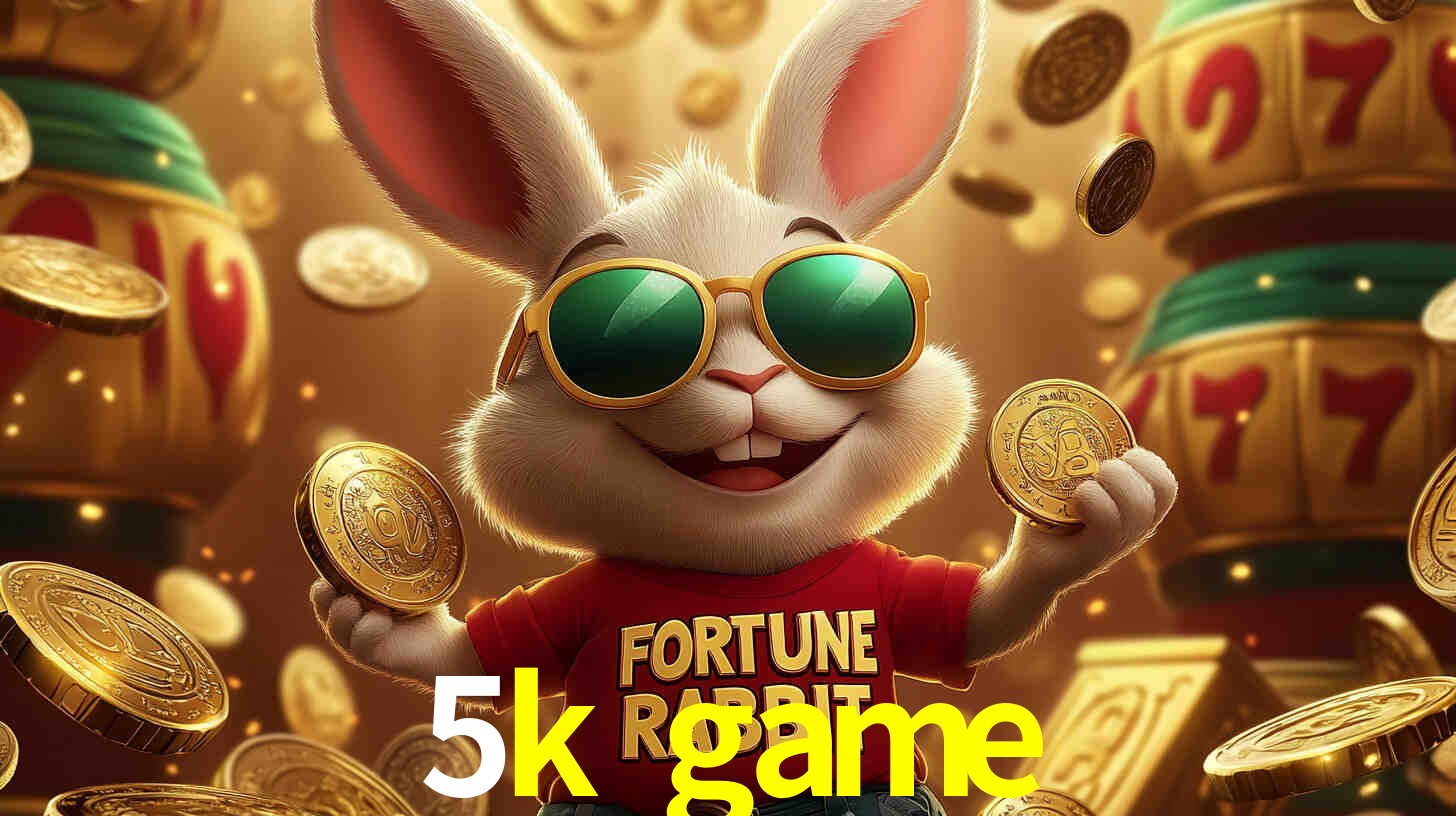 Welcome Bonus 5k game