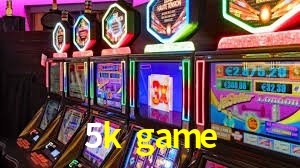 PIX Instantâneo 5k game