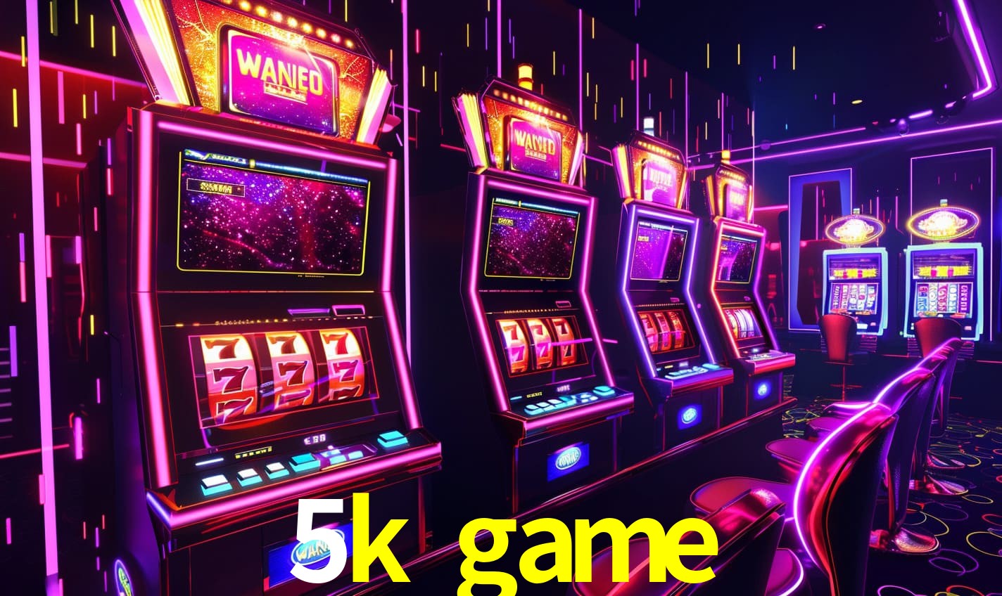 Desvendando o Mundo dos Jogos Virtuais na 5k game