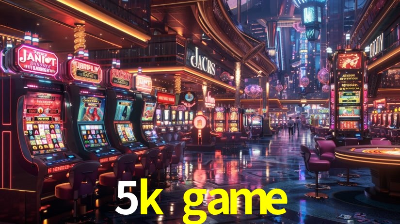 Flash Promotion 5k game
