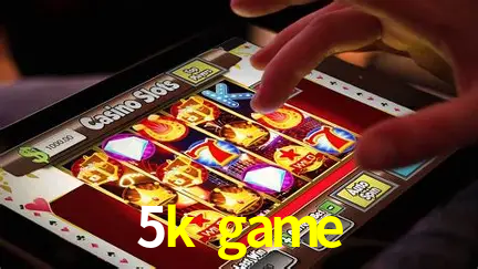 Descubra o Mundo do Cassino Online com 5k game