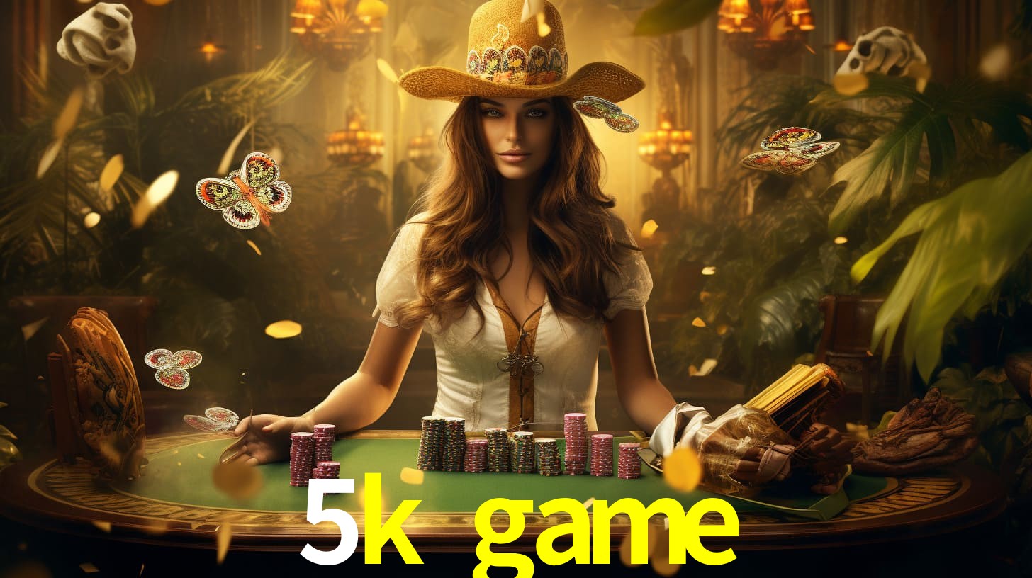 Game Statistics 5k game