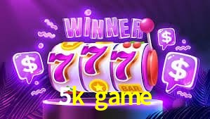 Account Benefits 5k game