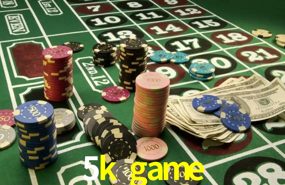 Spaceman Game 5k game