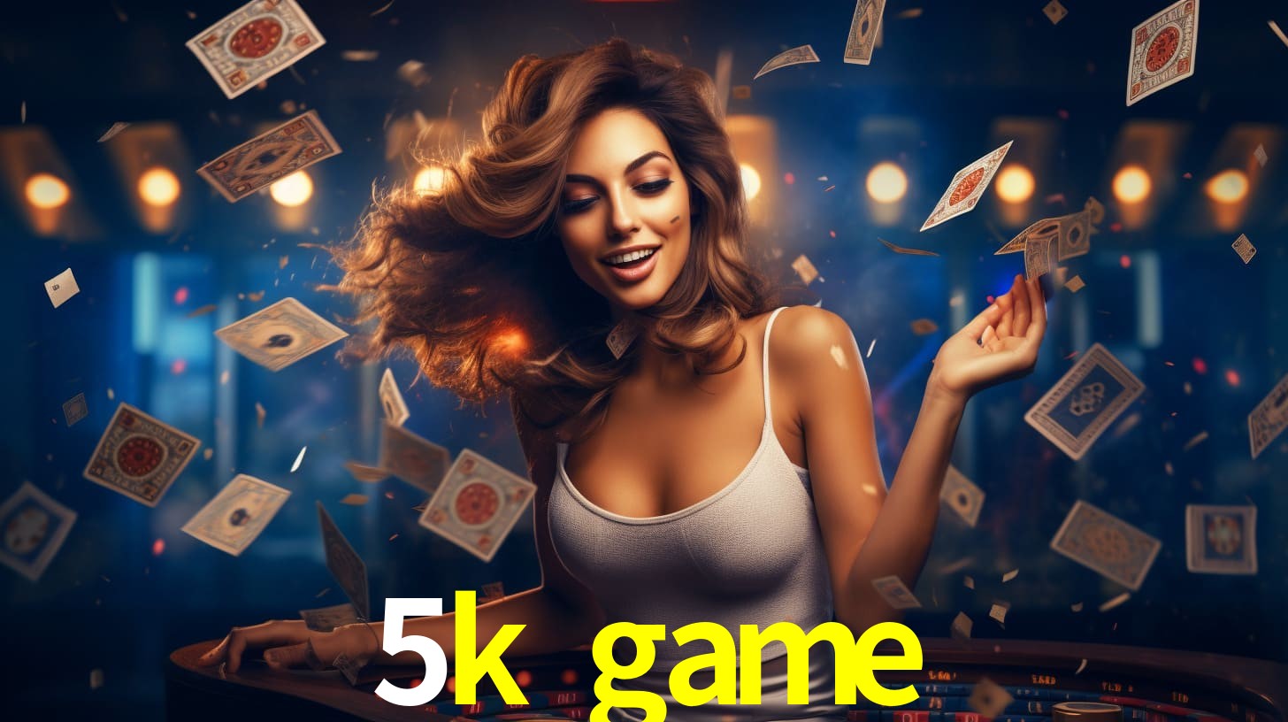 Live Casino 5k game