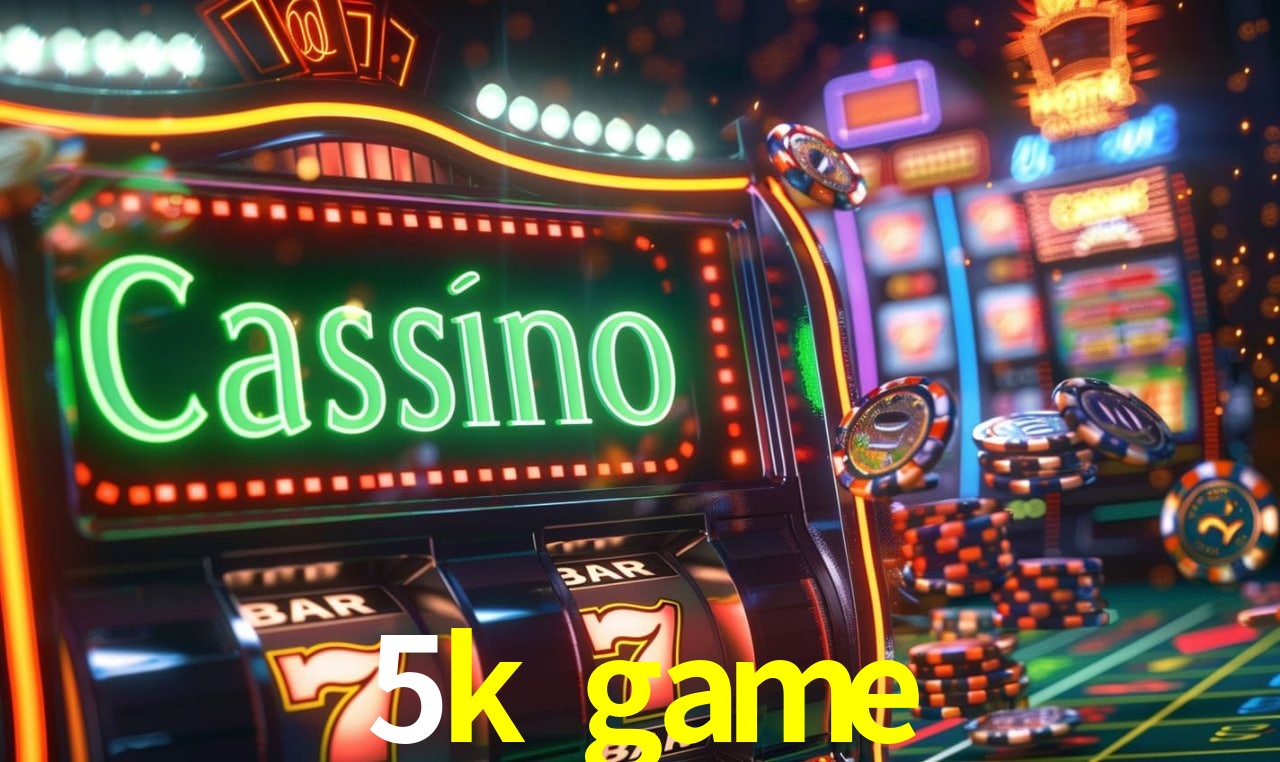 Sistemas de Segurança 5k game