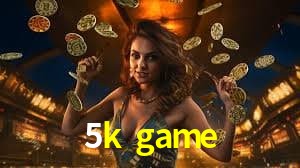 Responsive Design 5k game