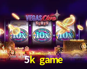 5k game: A Experiência de Casino com Jogos de Mesa ao Vivo