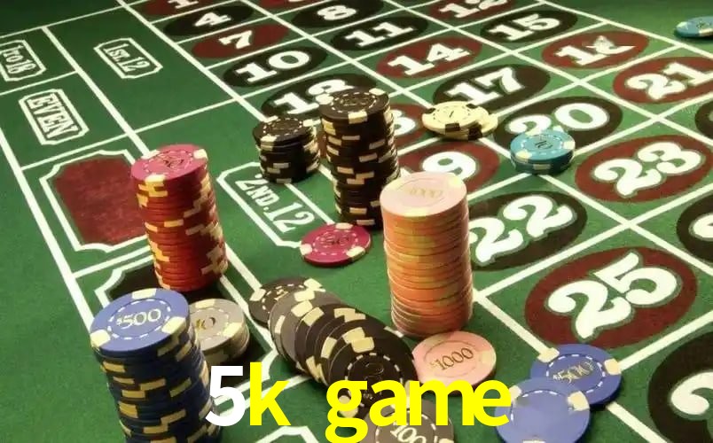 Casino Ao Vivo 5k game