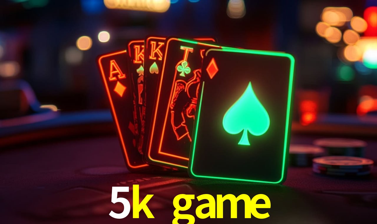 Jogos de Slot 5k game