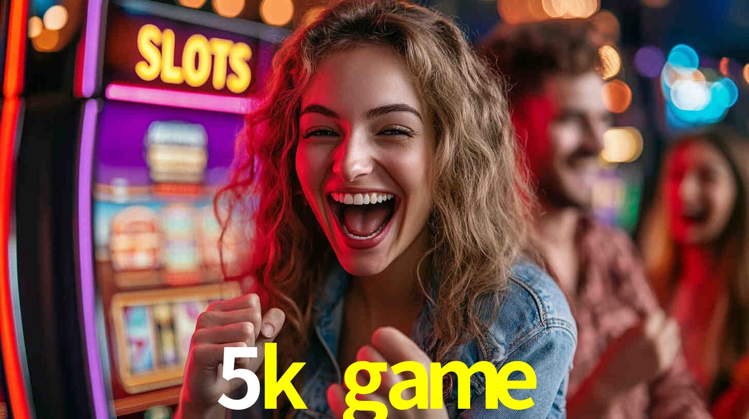 Inovações de Jogos na 5k game: O Futuro das Experiências Interativas