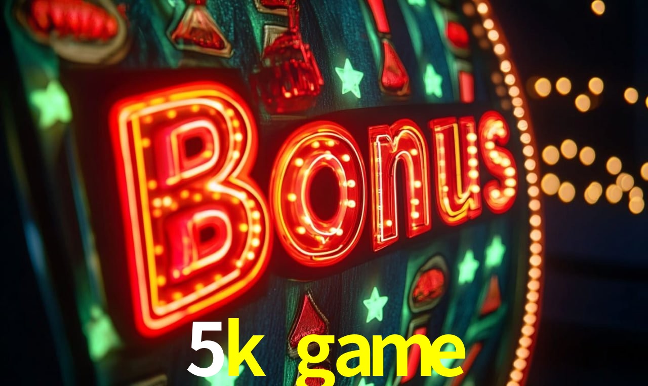 Bônus Diários 5k game