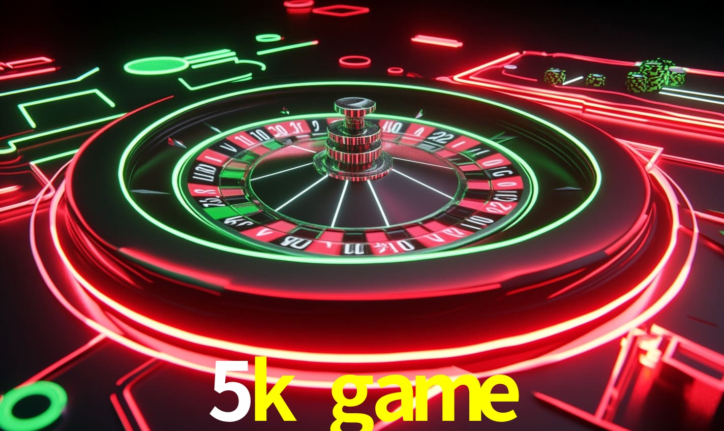 A Emoção da Loteria na 5k game: Uma Chance de Mudança de Vida